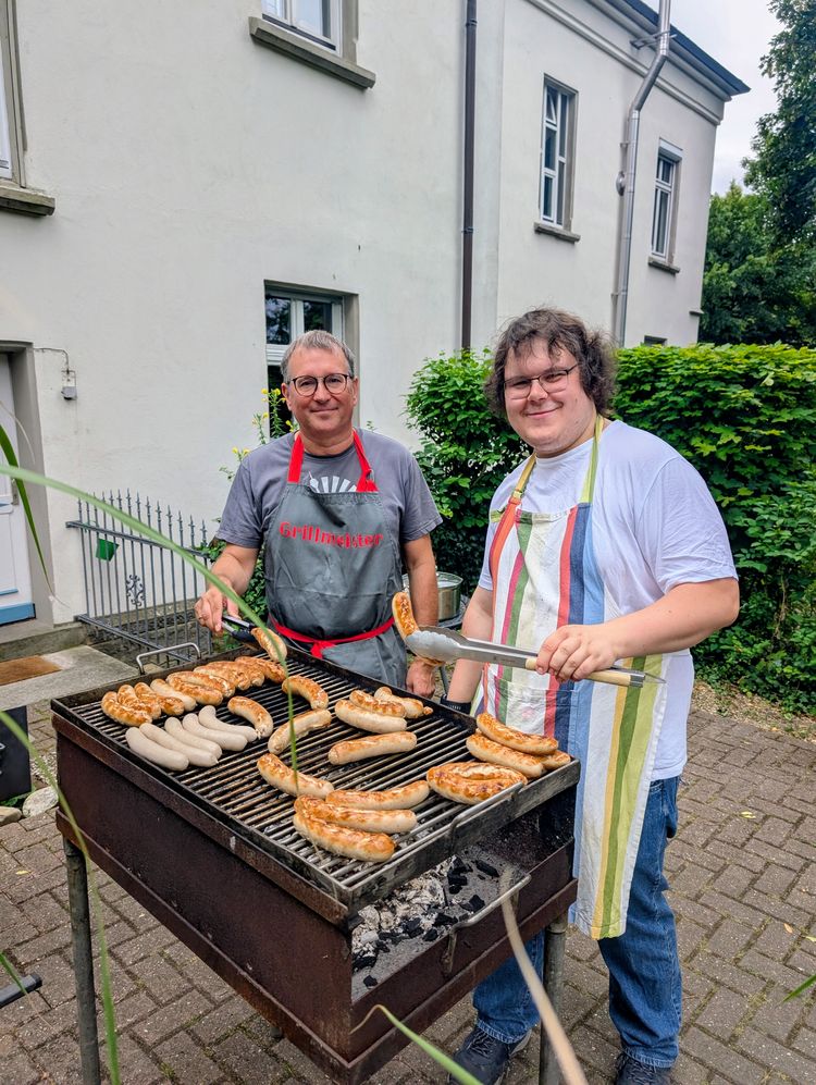 Sommerfest der Kontaktstelle
